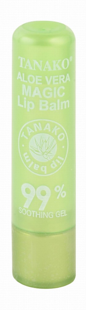 Tanako 99% Aloe Vera Soothing Magic Lip Balm