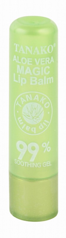 Tanako 99% Aloe Vera Soothing Magic Lip Balm