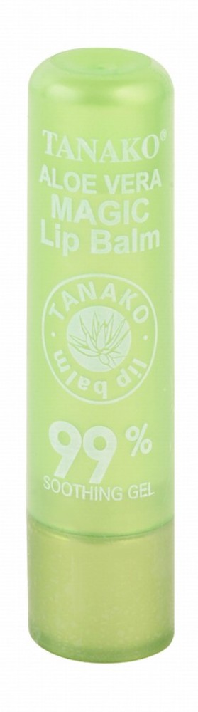 Tanako 99% Aloe Vera Soothing Magic Lip Balm