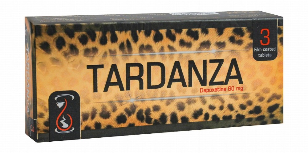 Tardanza 60mg Dapoxetine