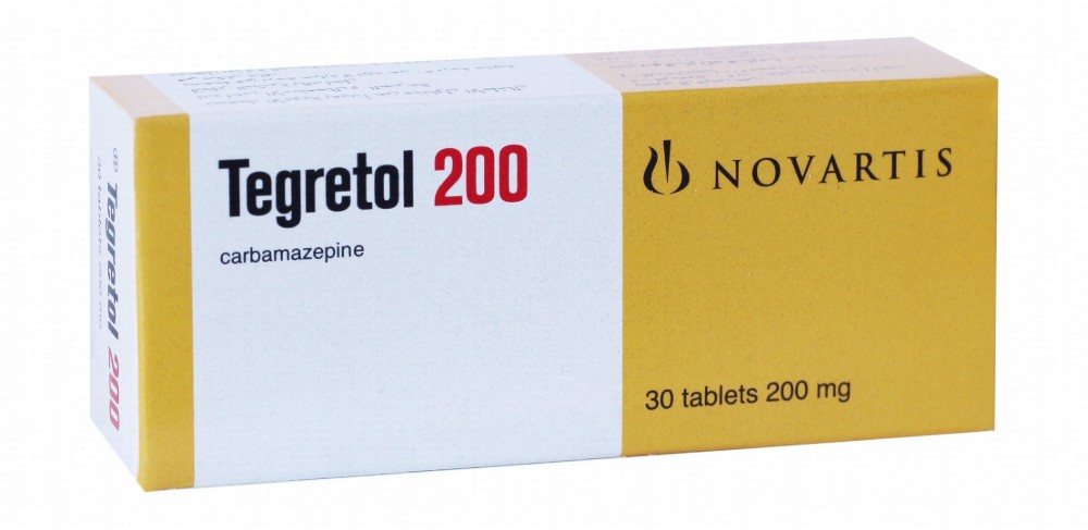 Tegretol 200mg Carbamazepine Tablets