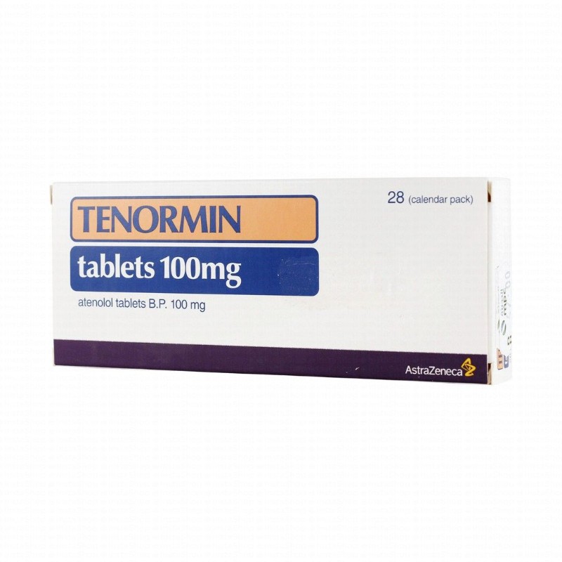 Tenormin 100mg Atenolol
