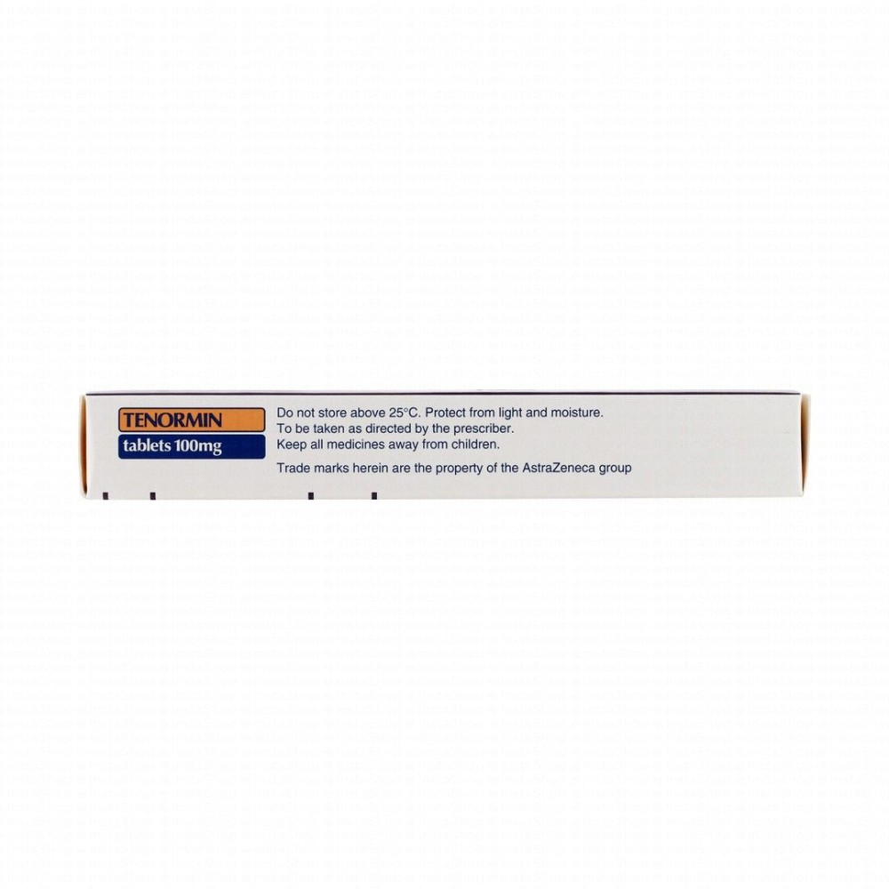 Tenormin 100mg Atenolol