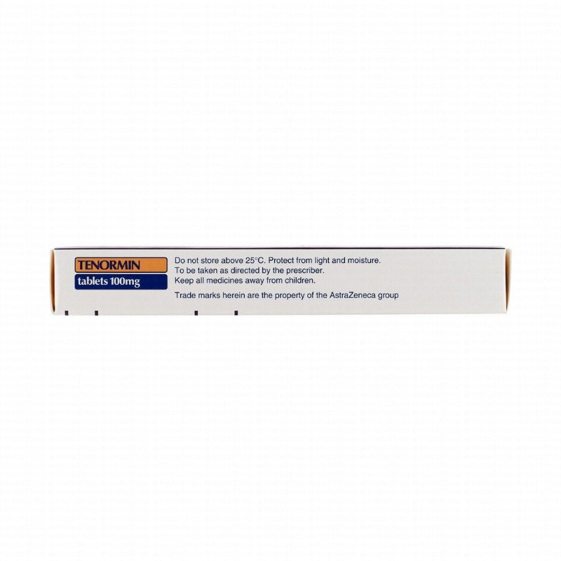 Tenormin 100mg Atenolol