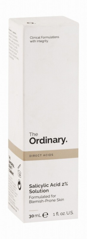 The Ordinary Direct 2% Salicylic Acid Facial Serum for Blemished Skin