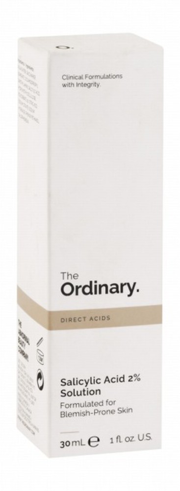 The Ordinary Direct 2% Salicylic Acid Facial Serum for Blemished Skin