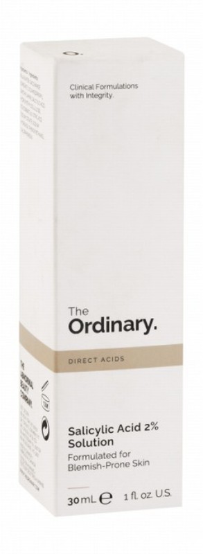 The Ordinary Direct 2% Salicylic Acid Facial Serum for Blemished Skin