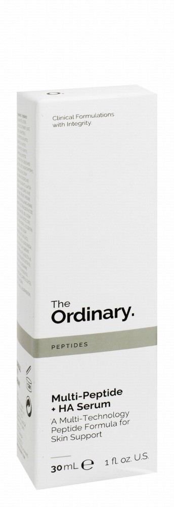 The Ordinary Face Serum with Peptides & HA