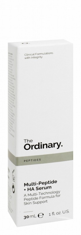 The Ordinary Face Serum with Peptides & HA