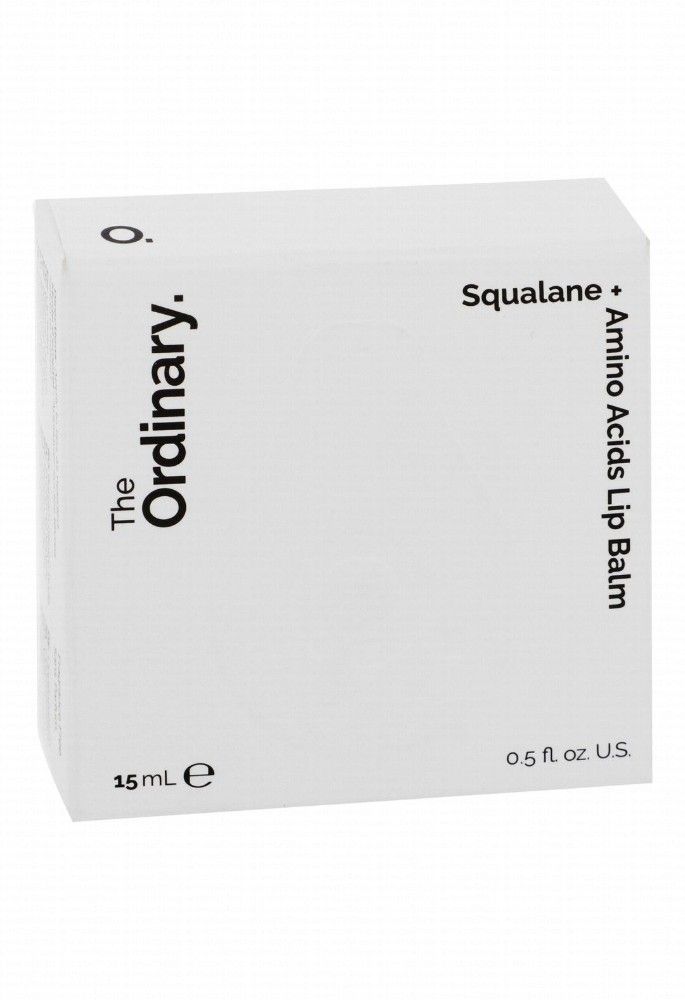 The Ordinary Lip Balm with Squalane & Amino Acids - fragrance free