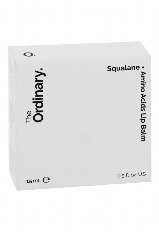 The Ordinary Lip Balm with Squalane & Amino Acids - fragrance free