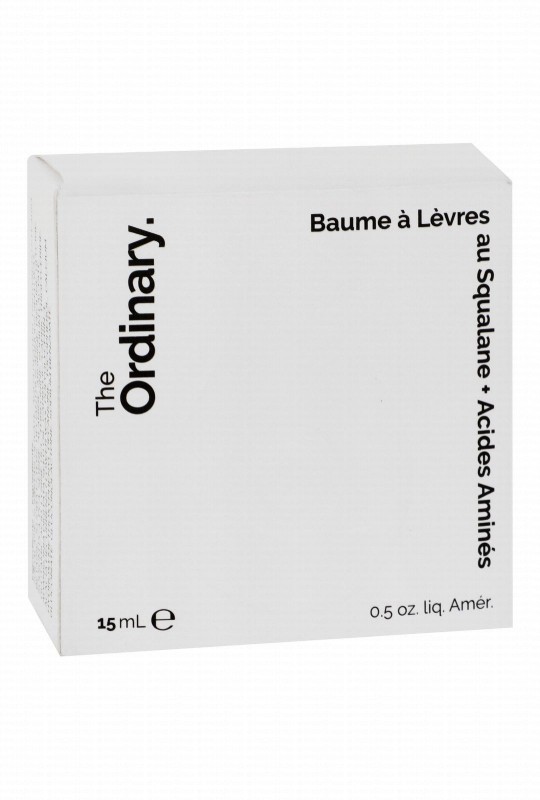 The Ordinary Lip Balm with Squalane & Amino Acids - fragrance free