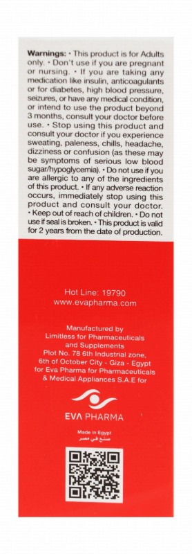 Thiotacid Plus XR 600mg Alpha Lipoic Acid Nervous System & Glucose Metabolism Support Supplement