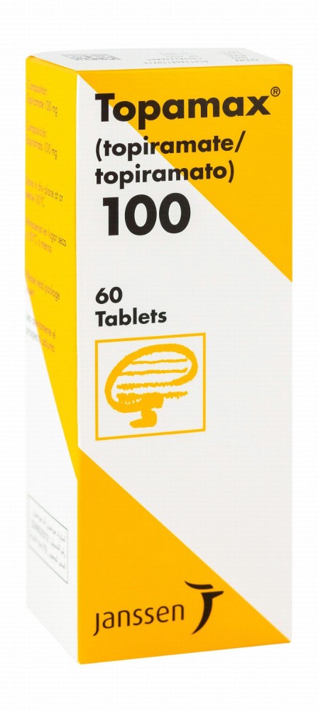 Topamax 100mg Torpiramate