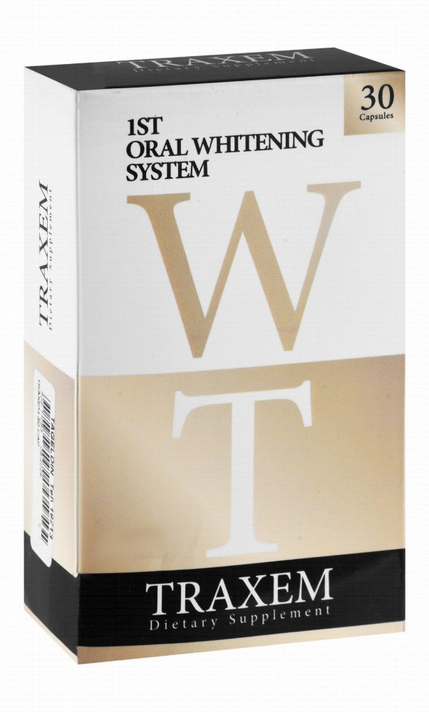 Traxem Skin Whitening Support Supplement
