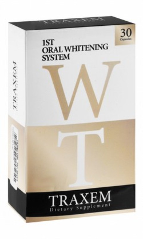 Traxem Skin Whitening Support Supplement
