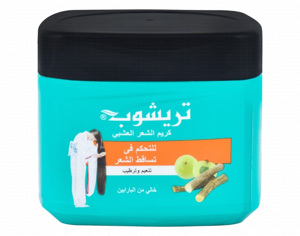 Trichup Hair Fall Control Moisturizing Herbal Hair Cream - parabens free