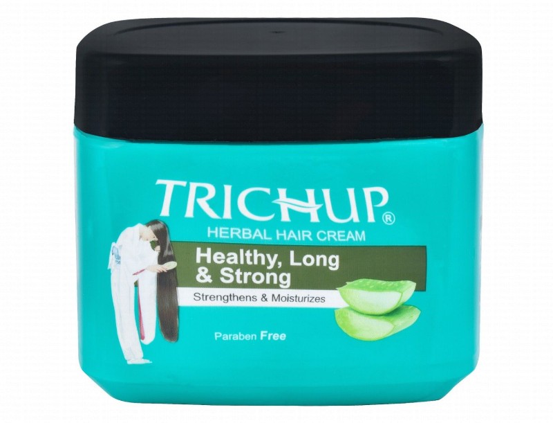 Trichup Moisturizing Herbal Hair Cream - parabens free