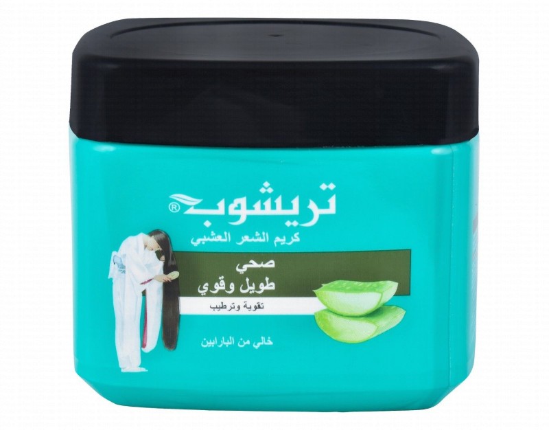 Trichup Moisturizing Herbal Hair Cream - parabens free