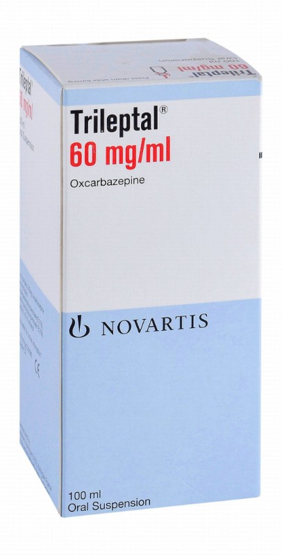 Trileptal 60mg/ml Oxcarbazepine