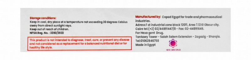 Trypsalin 41mg Trypsin, 90mg Bromelain & 100mg Rutoside Trihydrate Supplement