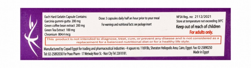 Tulango Slim Weight Loss Supplement