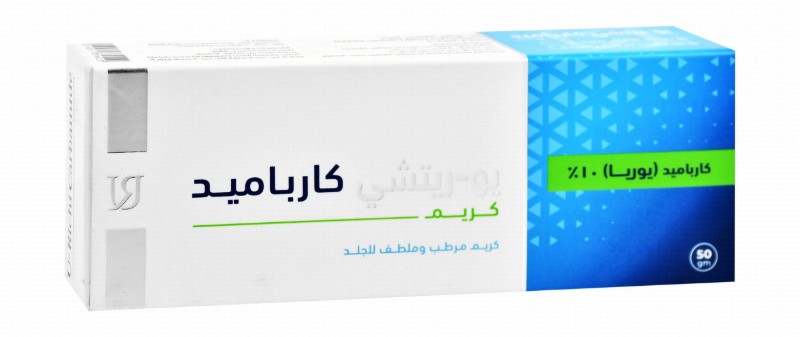 U-Richi Carbamide Urea 10% Emollient & Humectant Cream
