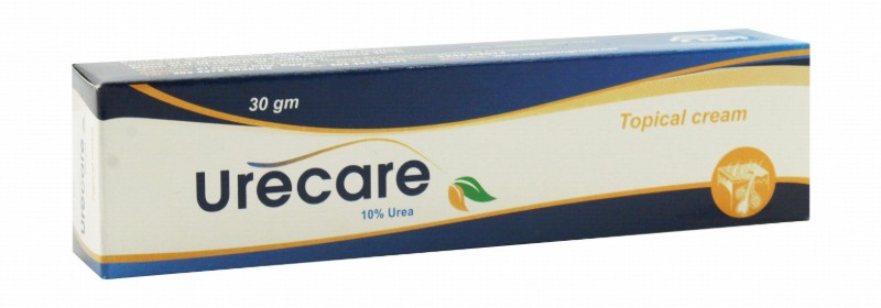 Urecare 10% Urea Topical Cream