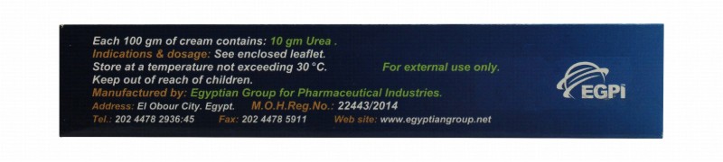Urecare 10% Urea Topical Cream