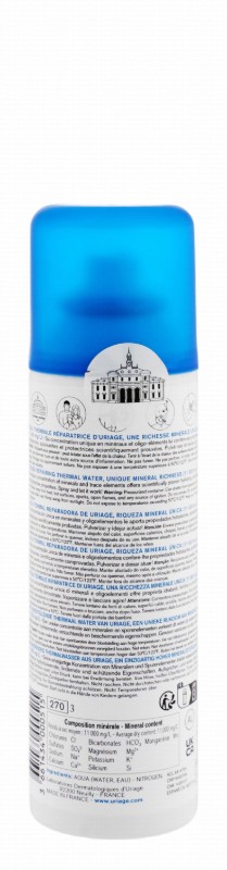 Uriage Repairing, Hydrating & Soothing Face & Body Thermal Water Spray