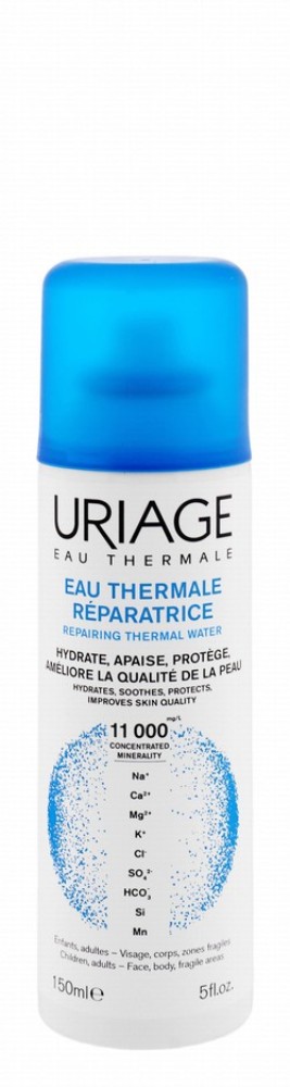 Uriage Repairing, Hydrating & Soothing Face & Body Thermal Water Spray