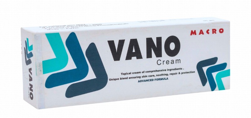Vano Advanced Formula Topical Cream