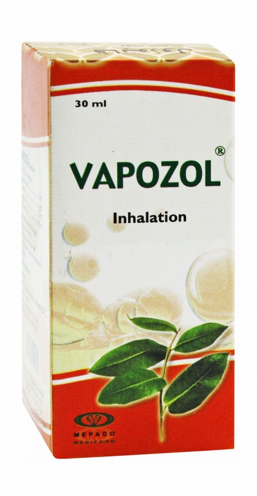 Vapozol Inhalation Solution