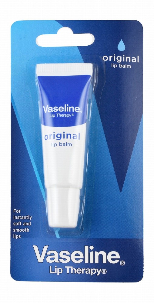 Vaseline Lip Therapy Original Balm