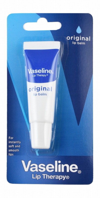 Vaseline Lip Therapy Original Balm