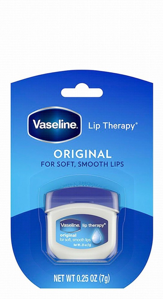 Vaseline Lip Therapy Original Lip Balm