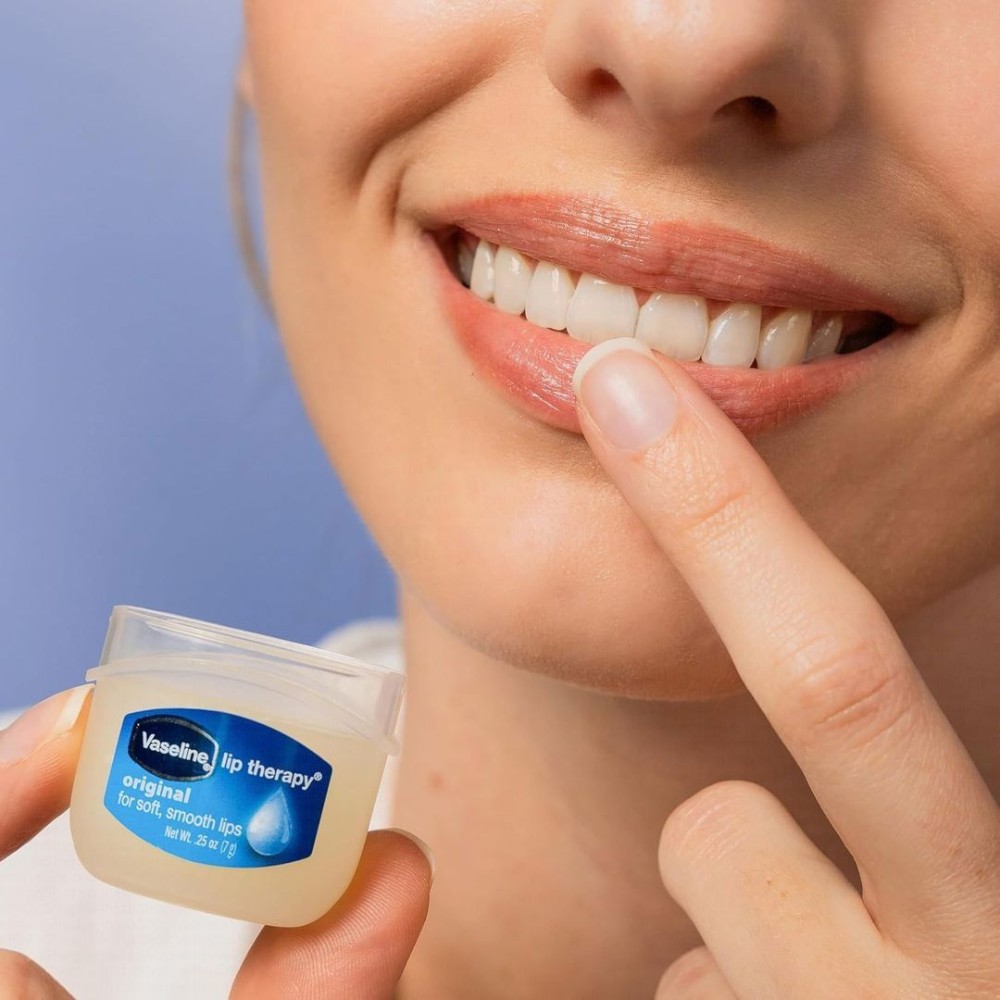 Vaseline Lip Therapy Original Lip Balm