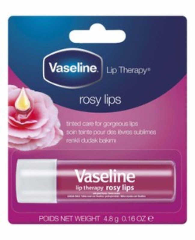 Vaseline Lip Therapy Rosy Balm