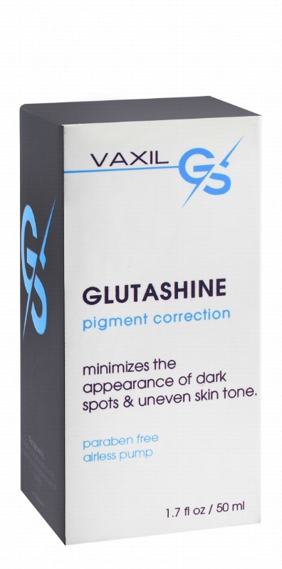 Vaxil Glutashine Pigment Correction Cream - parabens free