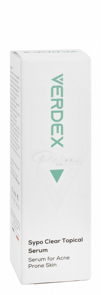 Verdex Prime Sypo Clear Face Serum for Acne-Prone Skin