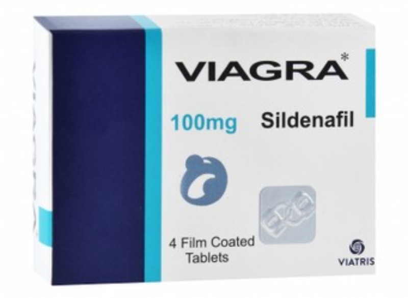 Viagra 100mg Sildenafil