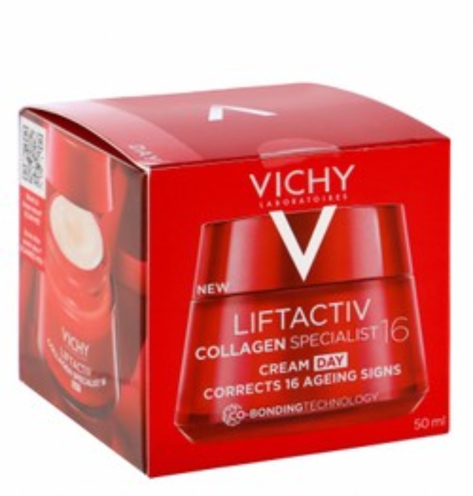Vichy Liftactiv Collagen Specialist 16 Anti-Aging Face Day Cream