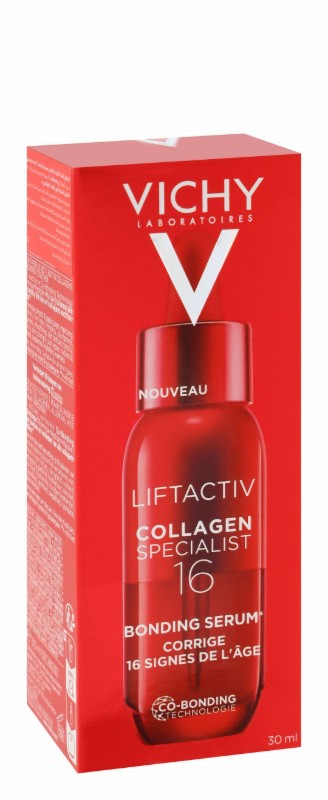 Vichy Liftactiv Collagen Specialist 16 Bonding Face Serum