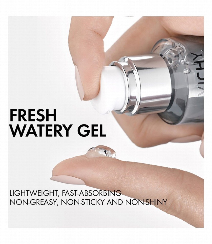 Vichy Mineral 89 Fortifying & Plumping Daily Booster Facial Serum - parabens free, colorant free, alcohol free