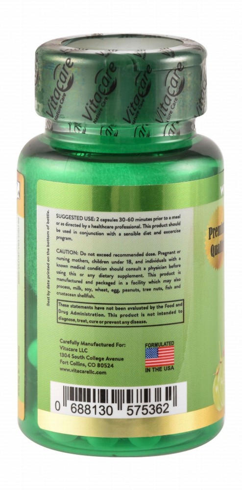 Vitacare 1600mg Garcinia Cambogia Supplement
