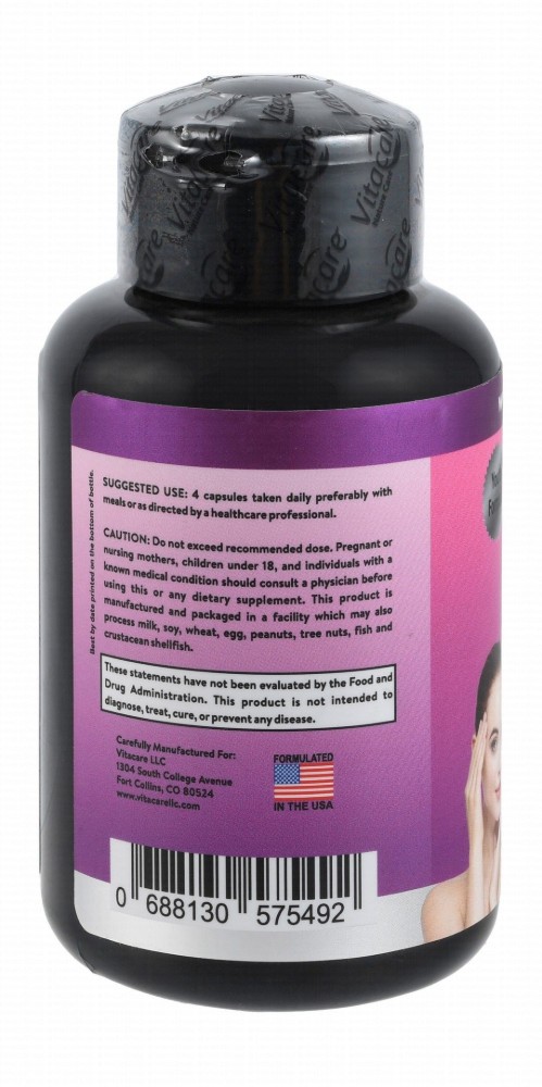Vitacare 3000mg Collagen Skin Support Supplement