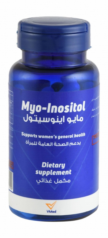 VMed 2000mg Myo-Inositol Women's Health Support Supplement