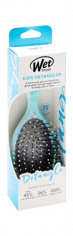 Wet Brush Green Detangling Hairbrush for Kids
