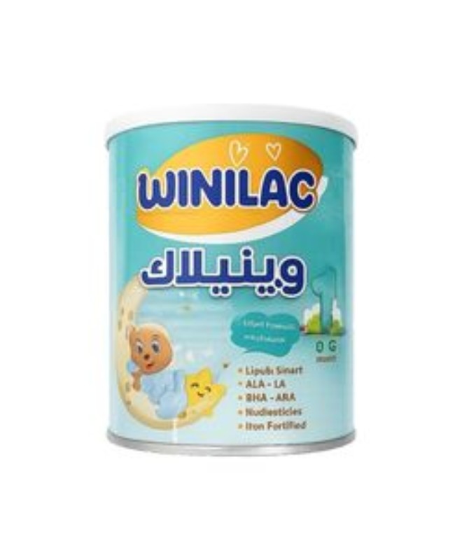 Winilac Infant Milk Formula Stage 1 (0-6 Months)