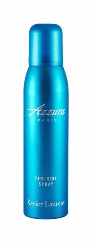 Xavier Laurent Azzura Body Spray